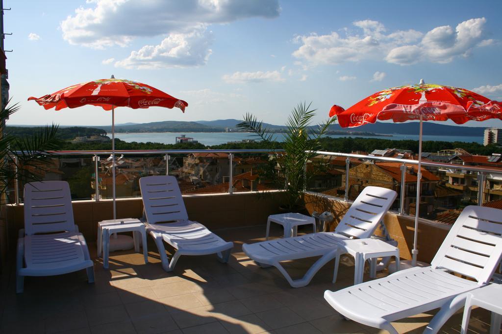 Hotel Rusalka คีตาน ภายนอก รูปภาพ