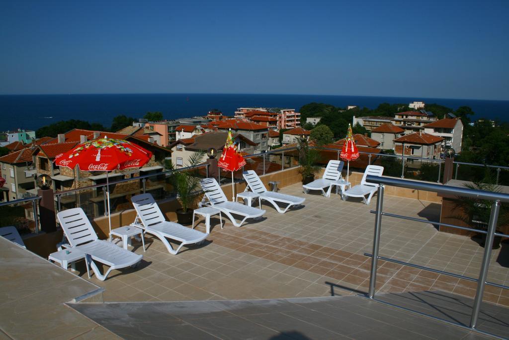 Hotel Rusalka คีตาน ภายนอก รูปภาพ