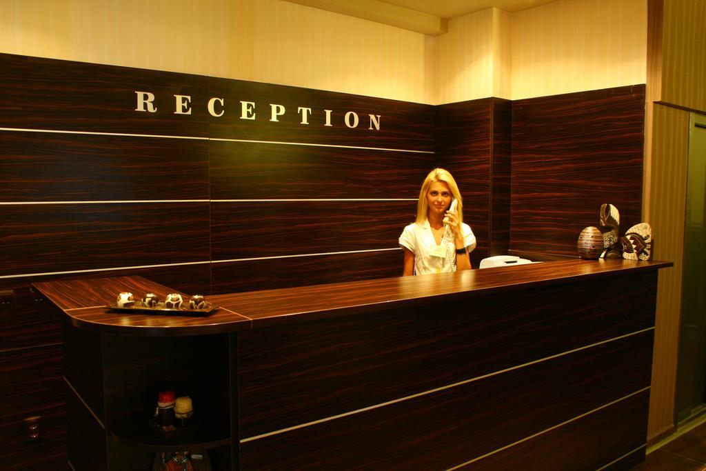 Hotel Rusalka คีตาน ห้อง รูปภาพ