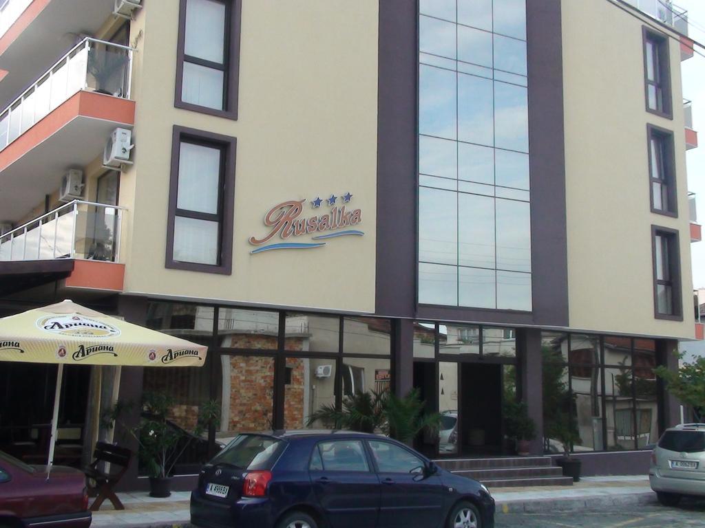 Hotel Rusalka คีตาน ภายนอก รูปภาพ